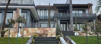 Villa "Royal house" in Chorvoq, Tashekent
