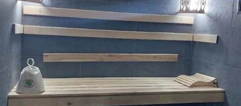 Villa "Ustoz" in Chorvoq, Tashkent