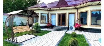 Villa "Ustoz" in Chorvoq, Tashkent