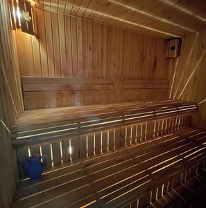 Sauna - Rapunzel villa (Тошкент)
