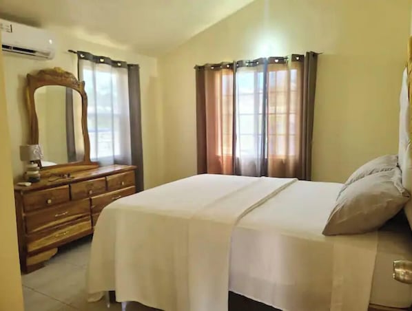 2 bedrooms, WiFi