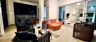 3 bedroom villa in playa blanca