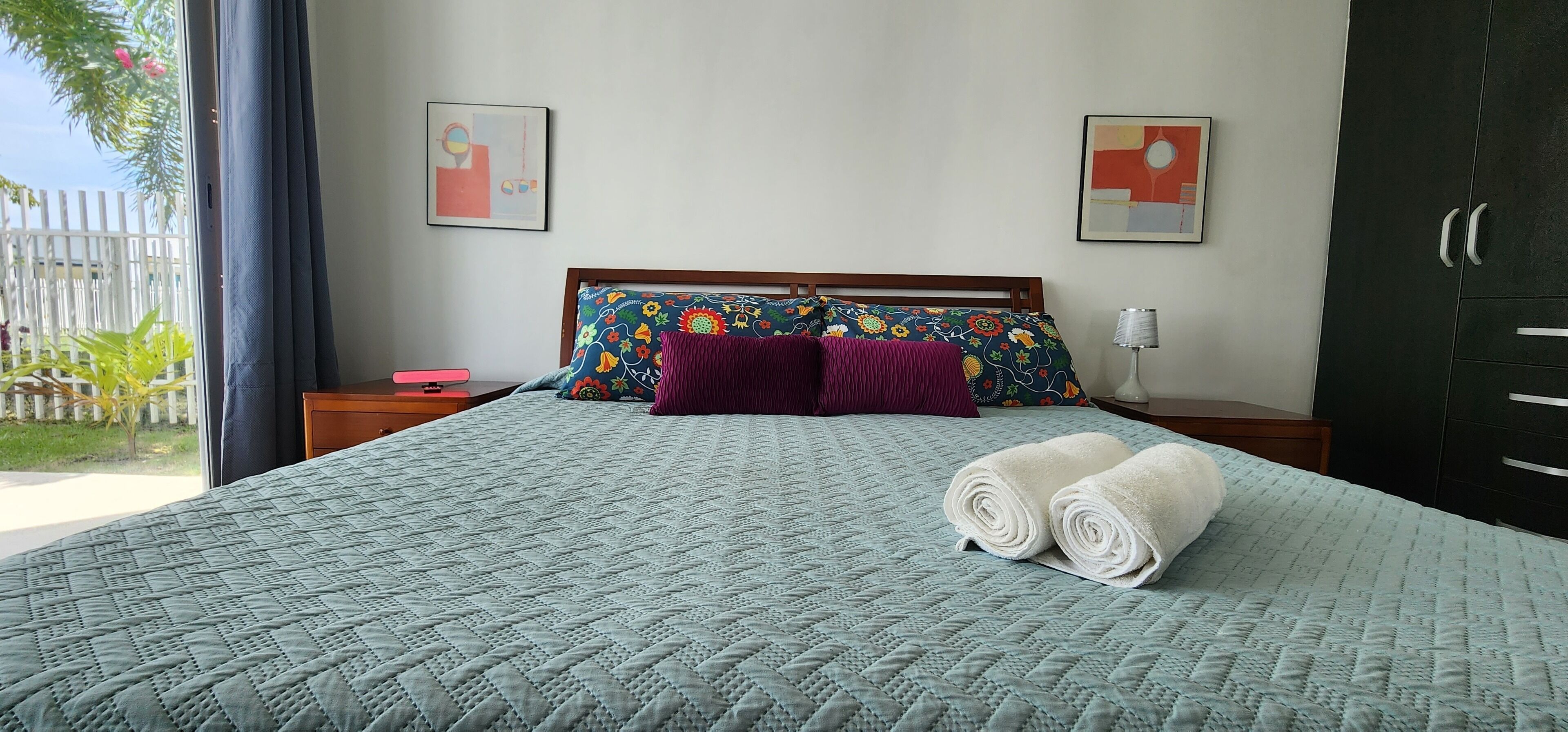 3 bedrooms
