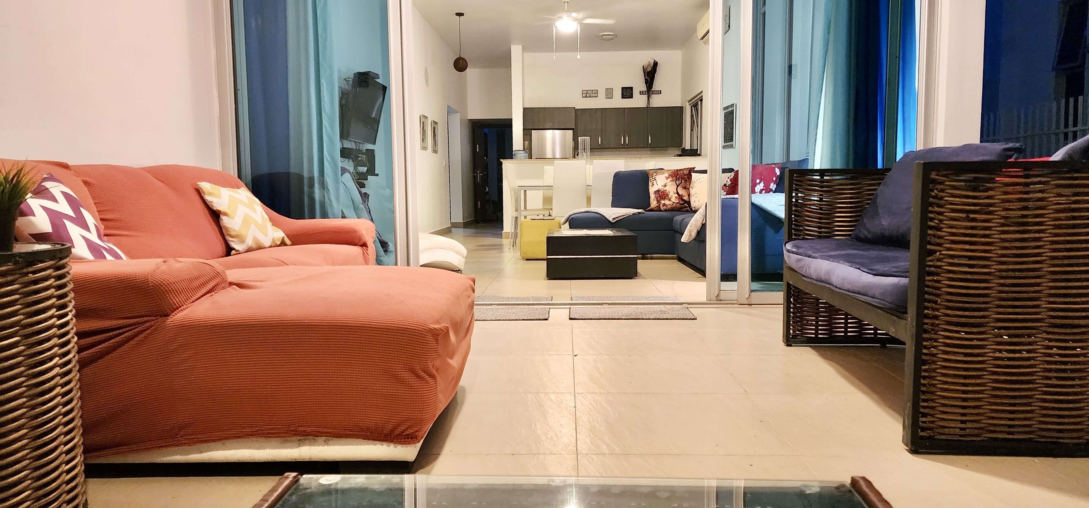 3 slaapkamers