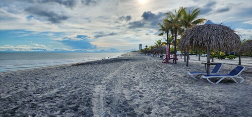 3 bedroom villa in playa blanca