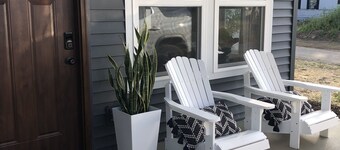 The Magnolia House in Wilmot Ohio