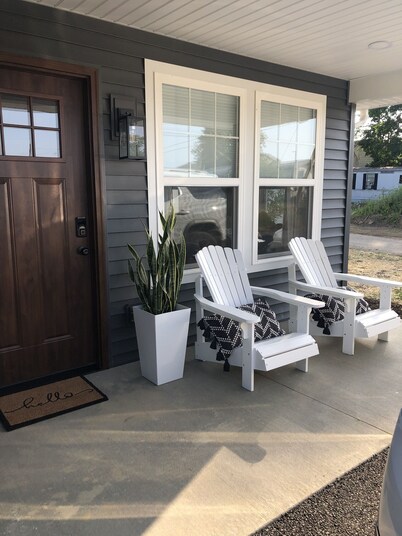 The Magnolia House in Wilmot Ohio