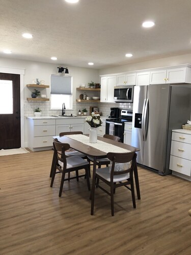 The Magnolia House in Wilmot Ohio