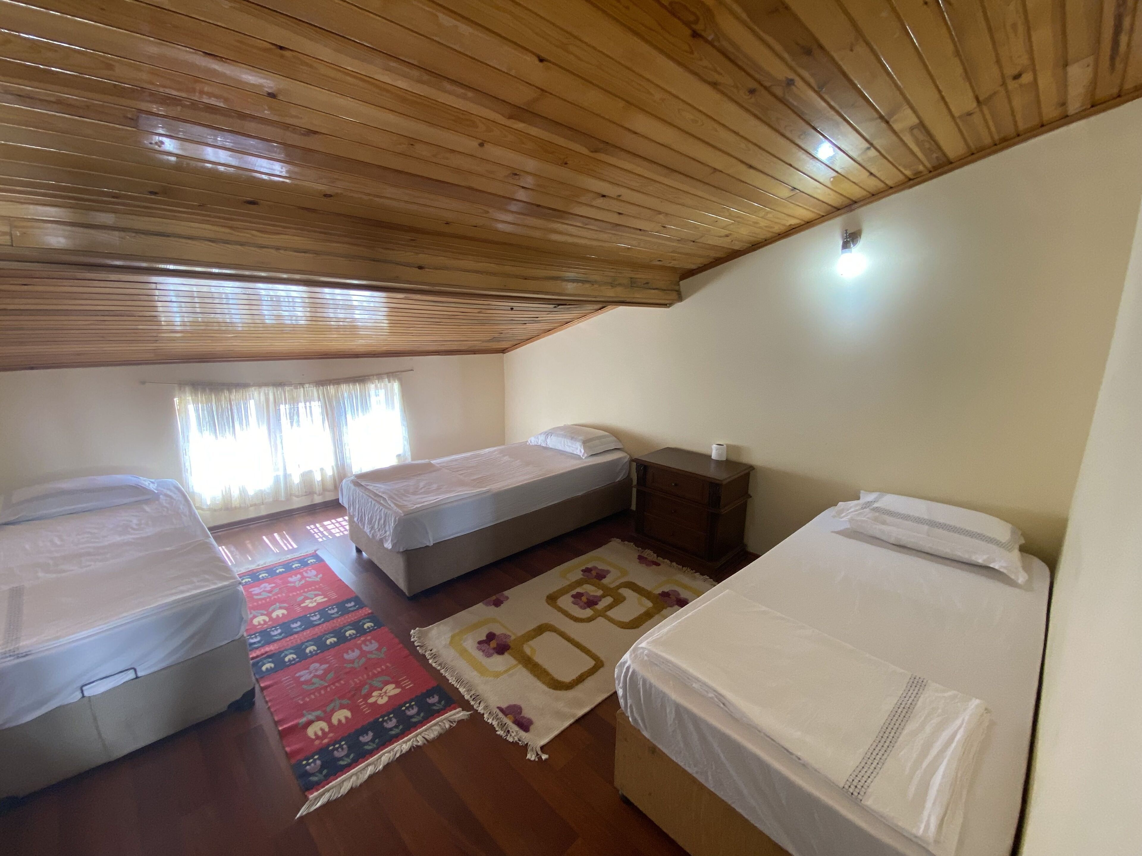 Leilighet | 2 soverom, strykejern/-brett og wi-fi (inkludert)