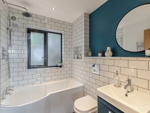 Towels - 2 bedroom accommodation in Mellor, near Marple (Mellor, near Marple)