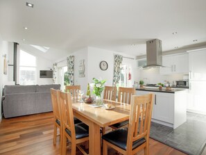 Dining - Wonkey Donkey Cottage (Weston, near Sidmouth)