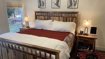 5 chambres, Wi-Fi gratuit, draps fournis