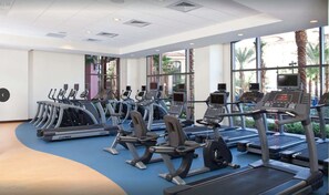 Area fitness