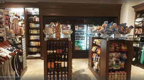 Gift shop