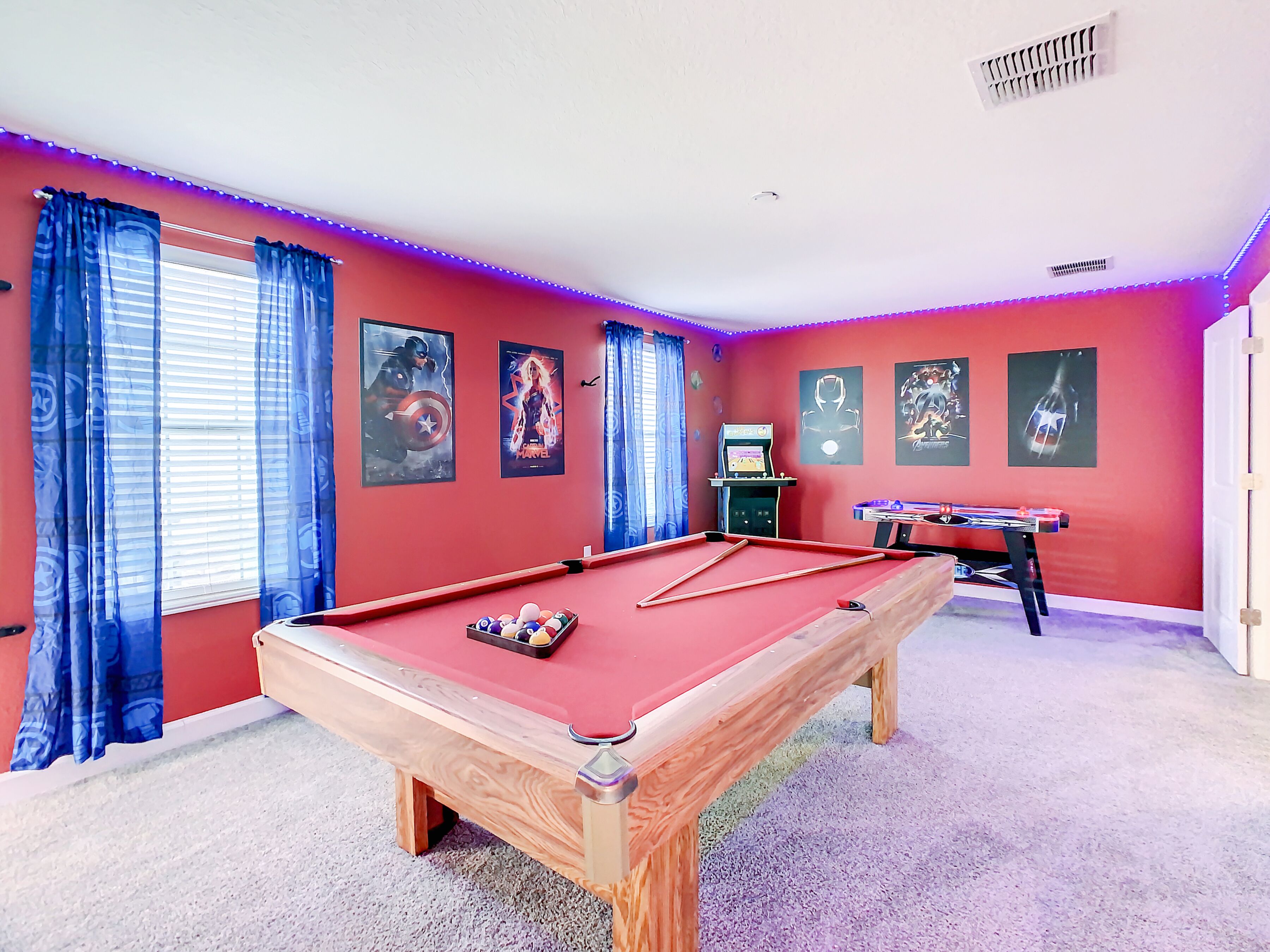 8BR Family Resort with BBQ and Private Pool
