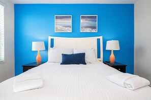 8 makuuhuonetta, silitysrauta/-lauta, Wi-Fi, vuodevaatteet