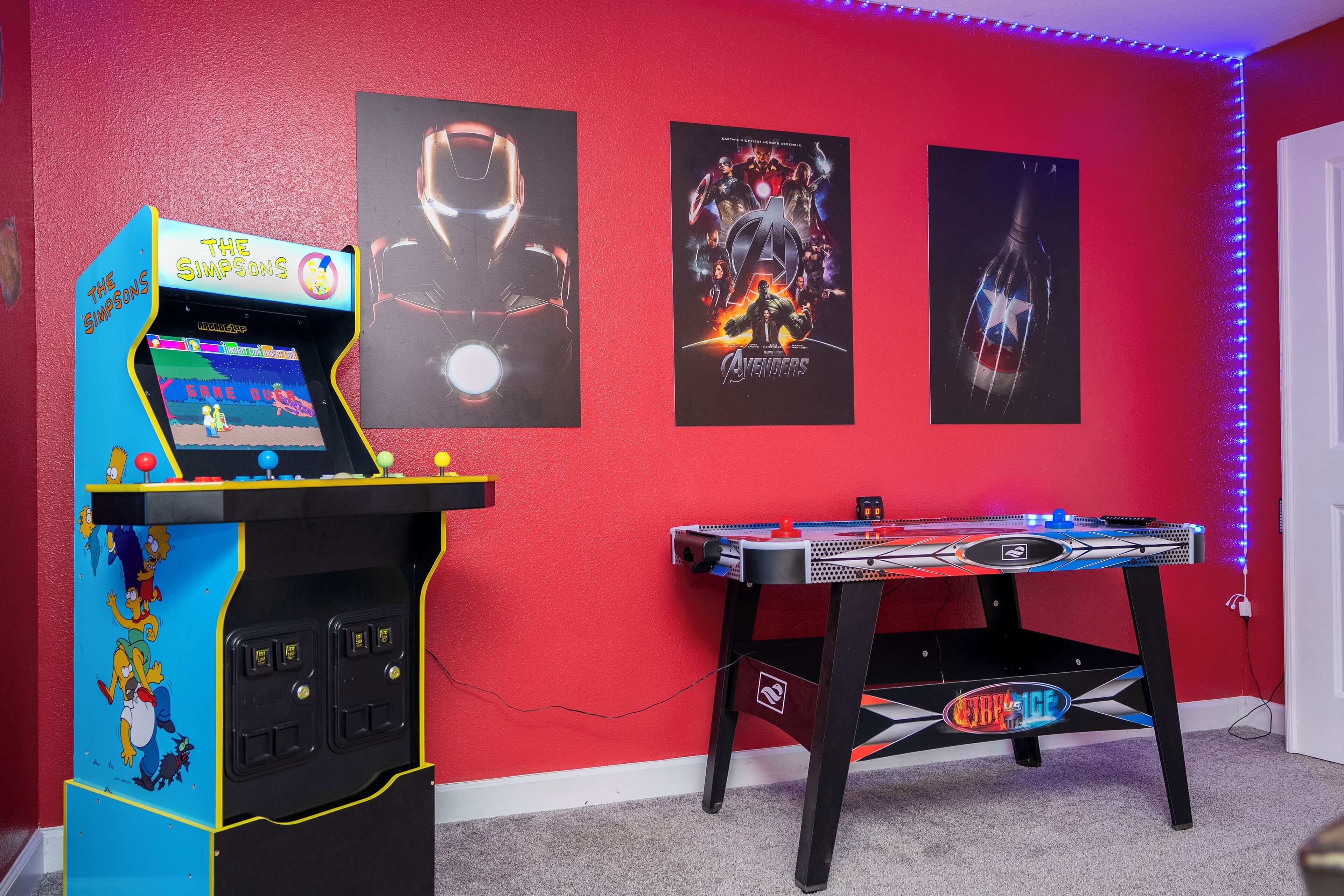 Game room