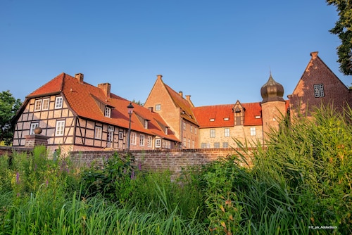 Vacation home Beerster Sonne - Bederkesa am See - ideal for a long stay + Netflix