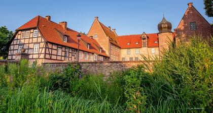 Vacation home Beerster Sonne - Bederkesa am See - ideal for a long stay + Netflix