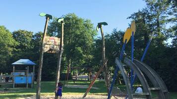 Children's area