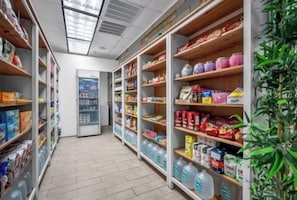 Boutique de souvenirs