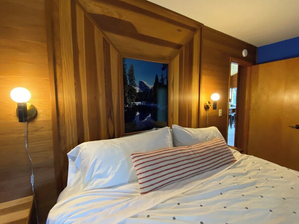 4 chambres, lit parapluie, Wi-Fi gratuit, draps fournis