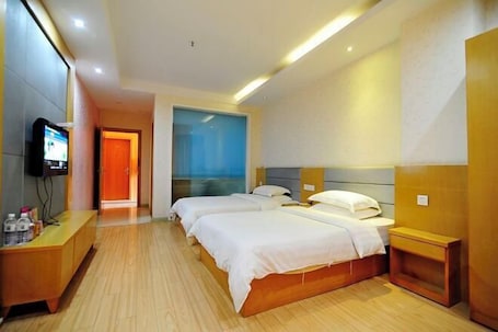 Room. Mindu Business Hotel