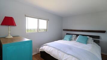 3 bedrooms, free WiFi