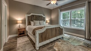 Maison, 2 chambres | 2 chambres, Wi-Fi gratuit
