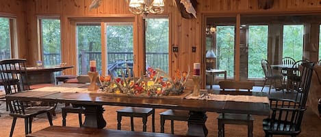 Dining
