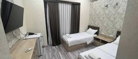 20 室のベッドルーム