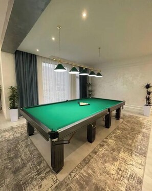 Games room