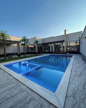 Pool - Palma Villa (Тошкент)