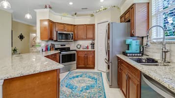 Villa (2291 Granby Dr) | Exterior