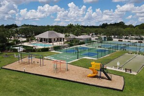 Villa (2291 Granby Dr) | Exterior