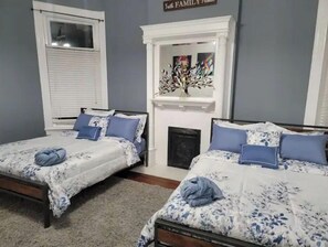 2 bedrooms, WiFi