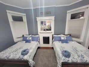 2 bedrooms, WiFi