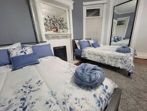 2 bedrooms, WiFi