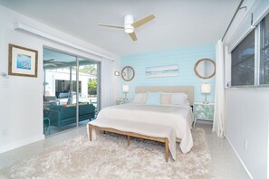 3 makuuhuonetta, tallelokero huoneessa, työpöytä, ilmainen Wi-Fi