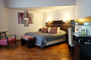 Superior Room | Individually decorated, individually furnished, free WiFi, bed sheets - Harmonie Hotel de Montaña (Villa General Belgrano)