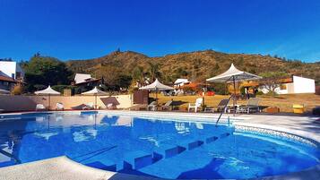 Sun deck