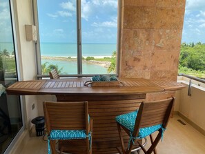 Dining - Aak-Bal Marina Village Golf & Club Resort Apartment (Champoton)