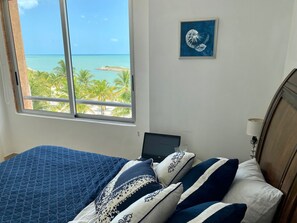 3 bedrooms, free WiFi, bed sheets, wheelchair access - Aak-Bal Marina Village Golf & Club Resort Apartment (Champoton)