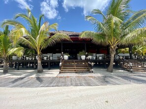 Property grounds - Aak-Bal Marina Village Golf & Club Resort Apartment (Champoton)