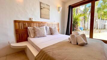 4 bedrooms, free WiFi, bed sheets