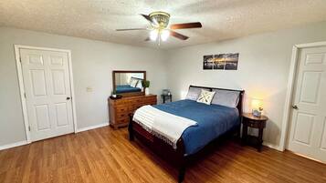 3 habitaciones y wifi