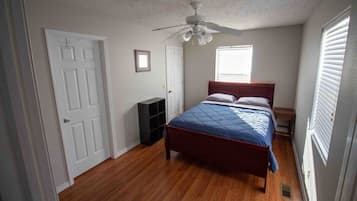 3 bedrooms, WiFi