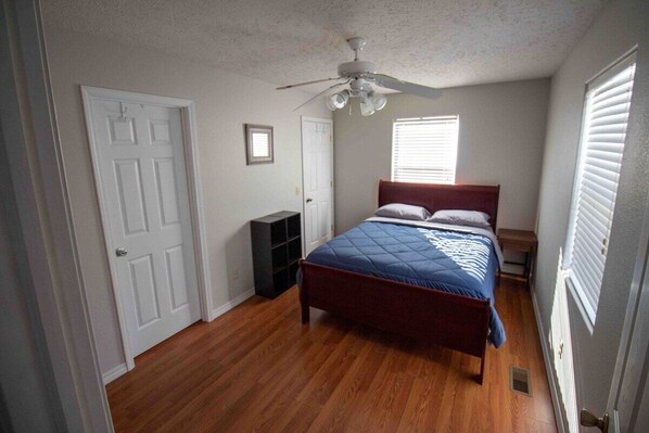 3 bedrooms, WiFi