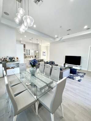 Dining