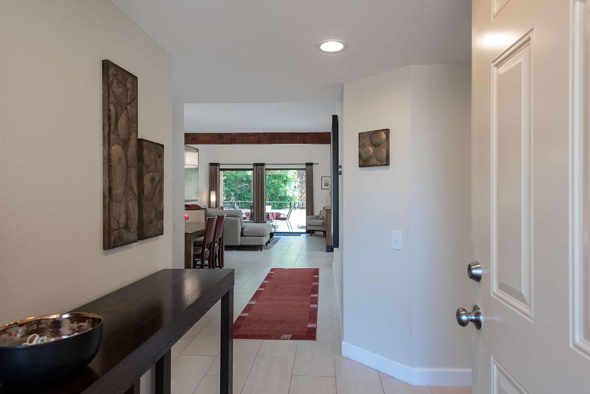 New Listing!  Remodeled Condo in Perfect Location